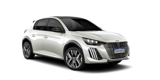 PEUGEOT-208-1.0 TURBO 200 HYBRID GT CVT PEUGEOT-208-2025