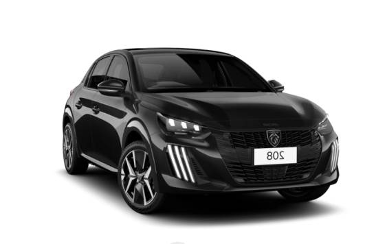 PEUGEOT 208 1.0 TURBO 200 HYBRID GT CVT