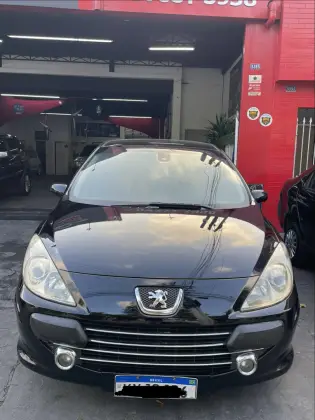 PEUGEOT 307 2.0 FELINE 16V GASOLINA 4P AUTOMÁTICO