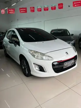 PEUGEOT 308 1.6 GRIFFE THP 16V GASOLINA 4P AUTOMÁTICO