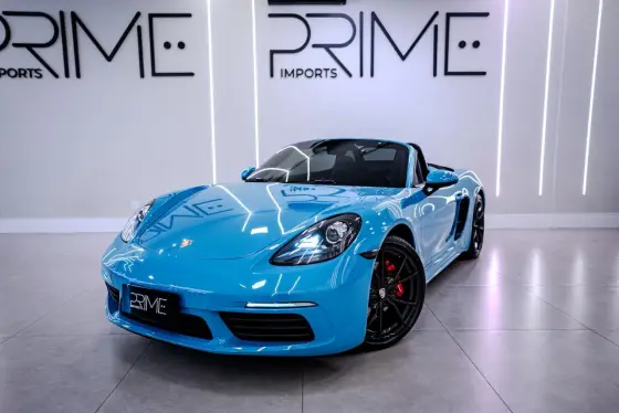 PORSCHE 718 2.0 16V H4 GASOLINA BOXSTER PDK
