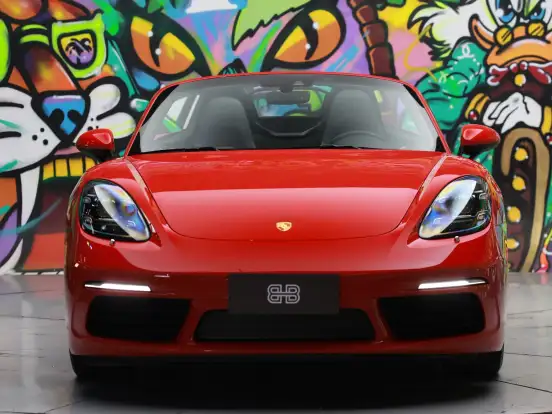PORSCHE-718-2.0 16V H4 GASOLINA BOXSTER PDK PORSCHE-718-2017