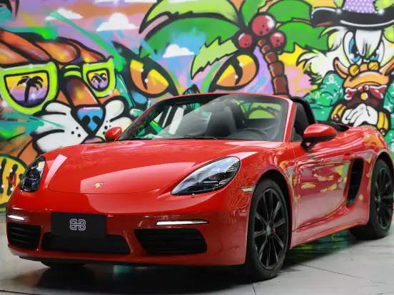 PORSCHE-718-2.0 16V H4 GASOLINA BOXSTER PDK PORSCHE-718-2017
