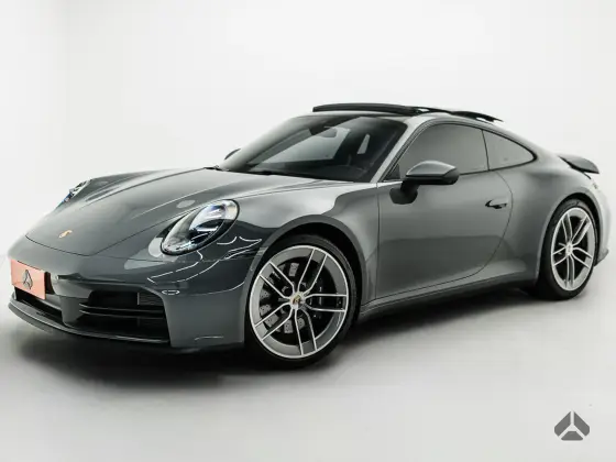 PORSCHE 911 3.0 24V H6 GASOLINA CARRERA PDK