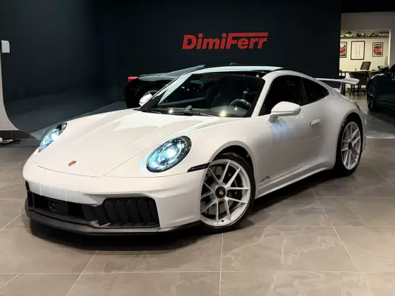 PORSCHE 911 3.6 24V H6 T-HYBRID CARRERA GTS PDK