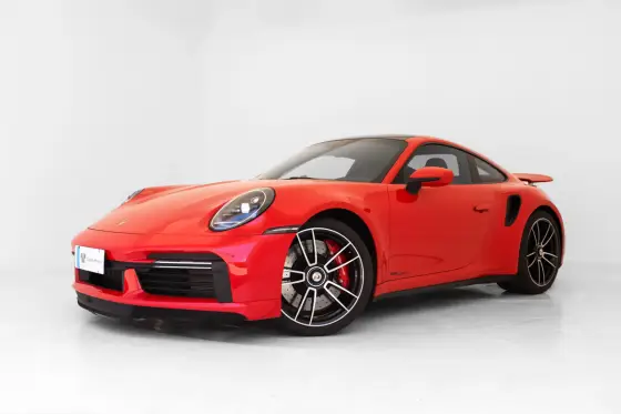 PORSCHE 911 3.8 24V H6 GASOLINA TURBO PDK