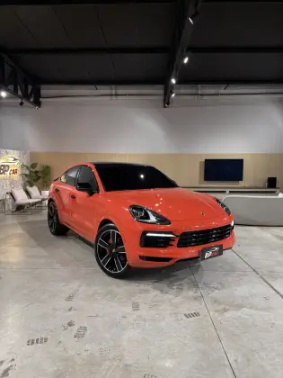 PORSCHE CAYENNE 3.0 V6 GASOLINA COUPÉ AWD TIPTRONIC S PORSCHE CAYENNE 3.0 V6 GASOLINA COUPÉ AWD TIPTRONIC S