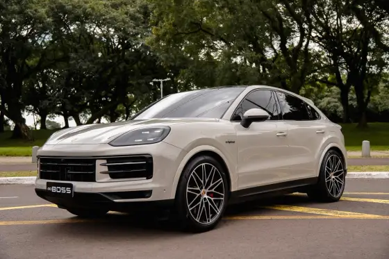 PORSCHE CAYENNE 3.0 V6 S E-HYBRID AWD TIPTRONIC S PORSCHE CAYENNE 3.0 V6 S E-HYBRID AWD TIPTRONIC S