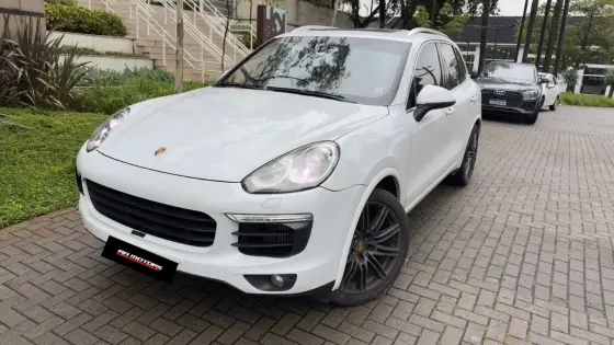 PORSCHE CAYENNE 3.6 S 4X4 V6 24V GASOLINA 4P TIPTRONIC