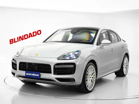PORSCHE CAYENNE 4.0 V8 E-HYBRID TURBO S COUPÉ AWD TIPTRONIC S PORSCHE CAYENNE 4.0 V8 E-HYBRID TURBO S COUPÉ AWD TIPTRONIC S
