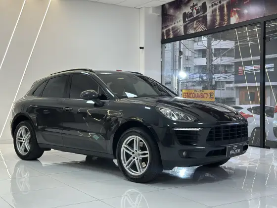 PORSCHE MACAN 2.0 16V GASOLINA 4P AUTOMÁTICO PORSCHE MACAN 2.0 16V GASOLINA 4P AUTOMÁTICO