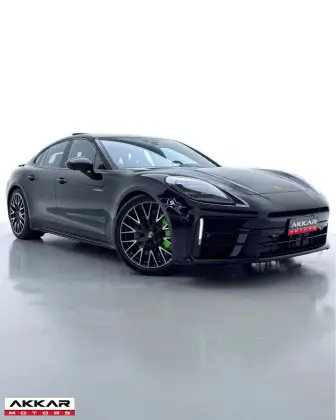 PORSCHE PANAMERA 2.9 V6 E-HYBRID 4 PDK