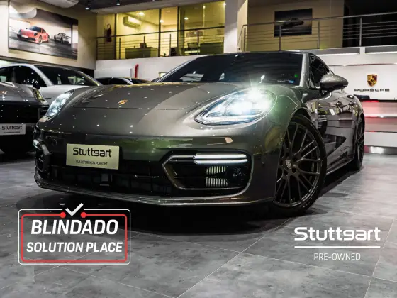 PORSCHE PANAMERA 2.9 V6 E-HYBRID 4 PLATINUM EDITION PDK