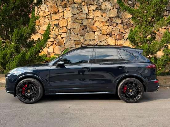 PORSCHE-CAYENNE-3.6 GTS 4X4 V6 24V GASOLINA 4P TIPTRONIC PORSCHE-CAYENNE-2015