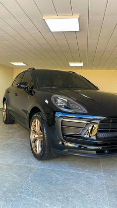 PORSCHE MACAN 2.0 TURBO GASOLINA PDK