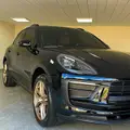 PORSCHE MACAN 2.0 TURBO GASOLINA PDK PORSCHE MACAN 2.0 TURBO GASOLINA PDK