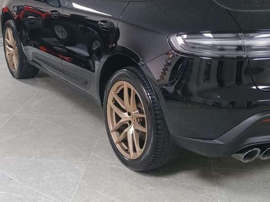 PORSCHE-MACAN-2.0 TURBO GASOLINA PDK PORSCHE-MACAN-2023