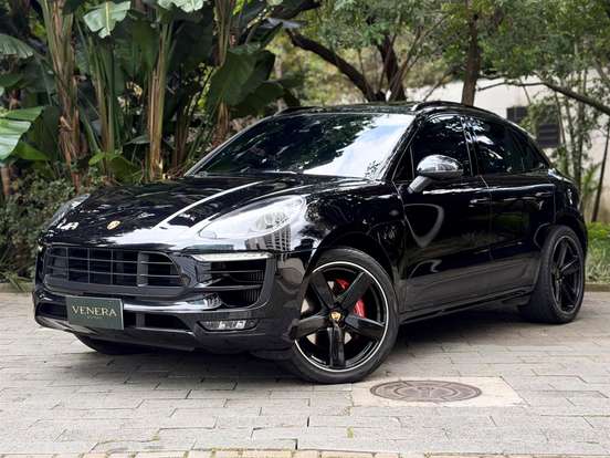 PORSCHE-MACAN-3.0 GTS 24V V6 GASOLINA 4P AUTOMÁTICO PORSCHE-MACAN-2016