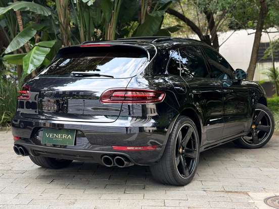 PORSCHE-MACAN-3.0 GTS 24V V6 GASOLINA 4P AUTOMÁTICO PORSCHE-MACAN-2016