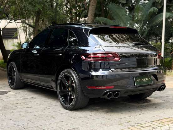 PORSCHE-MACAN-3.0 GTS 24V V6 GASOLINA 4P AUTOMÁTICO PORSCHE-MACAN-2016