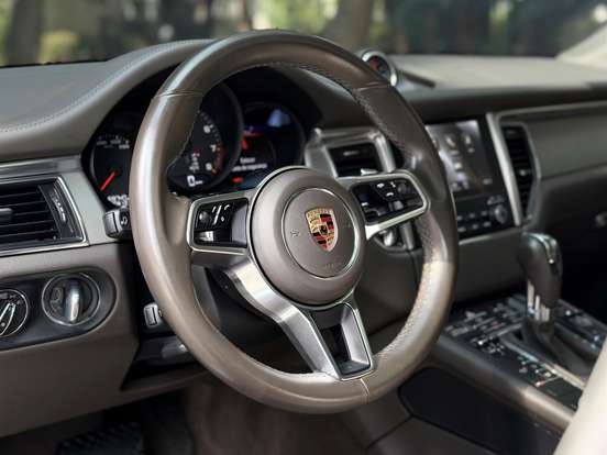 PORSCHE-MACAN-3.0 GTS 24V V6 GASOLINA 4P AUTOMÁTICO PORSCHE-MACAN-2016