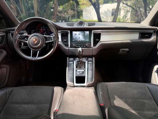 PORSCHE-MACAN-3.0 GTS 24V V6 GASOLINA 4P AUTOMÁTICO PORSCHE-MACAN-2016