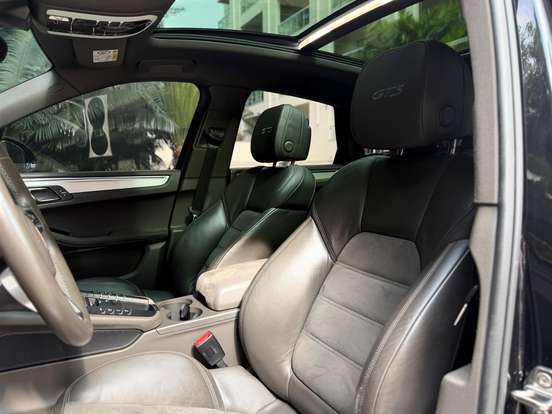 PORSCHE-MACAN-3.0 GTS 24V V6 GASOLINA 4P AUTOMÁTICO PORSCHE-MACAN-2016
