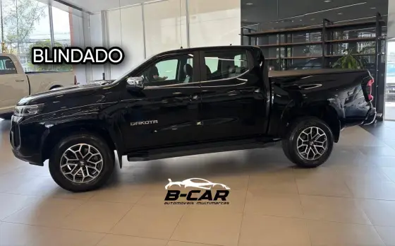 RAM DAKOTA 2.2 TURBO DIESEL LARAMIE 4X4 AUTOMÁTICO RAM DAKOTA 2.2 TURBO DIESEL LARAMIE 4X4 AUTOMÁTICO