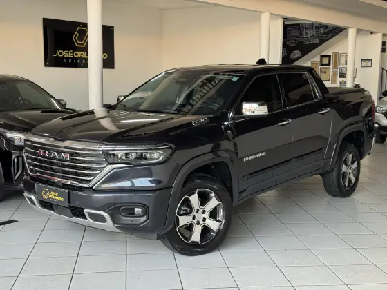 RAM RAMPAGE 2.0 TURBO DIESEL LARAMIE 4X4 AUTOMÁTICO
