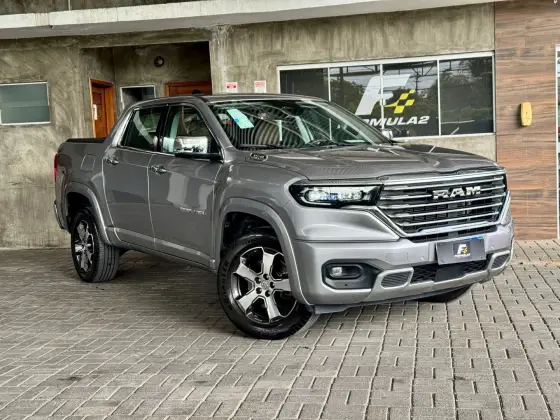 RAM RAMPAGE 2.2 TURBO DIESEL LARAMIE 4X4 AUTOMÁTICO RAM RAMPAGE 2.2 TURBO DIESEL LARAMIE 4X4 AUTOMÁTICO
