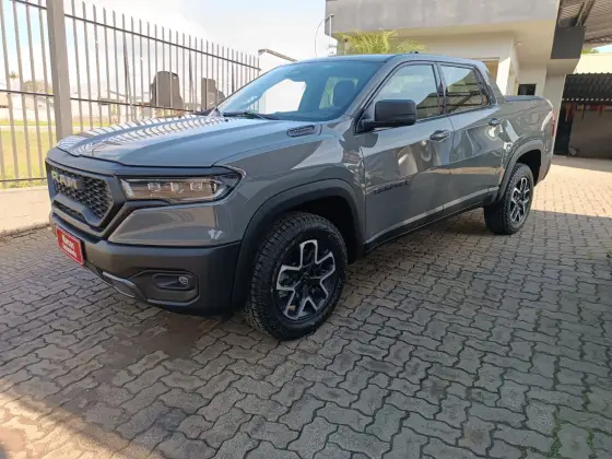 RAM RAMPAGE 2.2 TURBO DIESEL REBEL 4X4 AUTOMÁTICO