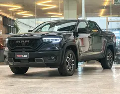 RAM RAMPAGE 2.0 HURRICANE 4 TURBO GASOLINA REBEL 4X4 AUTOMÁTICO RAM RAMPAGE 2.0 HURRICANE 4 TURBO GASOLINA REBEL 4X4 AUTOMÁTICO