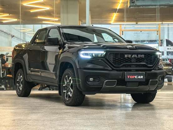 RAM-RAMPAGE-2024
