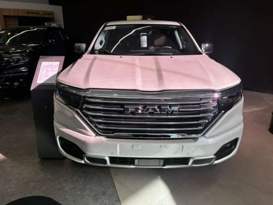 RAM-RAMPAGE-2.2 TURBO DIESEL LARAMIE 4X4 AUTOMÁTICO RAM-RAMPAGE-2026