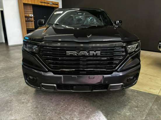 RAM-RAMPAGE-2.2 TURBO DIESEL LARAMIE 4X4 AUTOMÁTICO RAM-RAMPAGE-2026