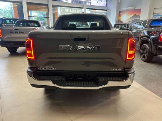 RAM-RAMPAGE-2.2 TURBO DIESEL LARAMIE 4X4 AUTOMÁTICO RAM-RAMPAGE-2026