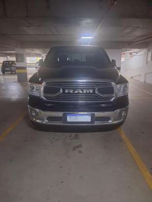 RAM-1500-5.7 V8 GASOLINA LIMITED CD 4X4 AUTOMÁTICO RAM-1500-2023