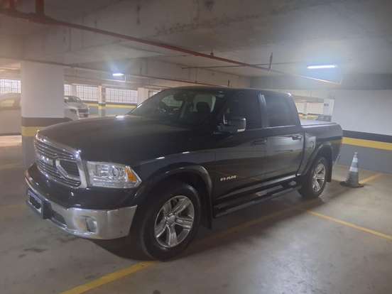RAM-1500-5.7 V8 GASOLINA LIMITED CD 4X4 AUTOMÁTICO RAM-1500-2023