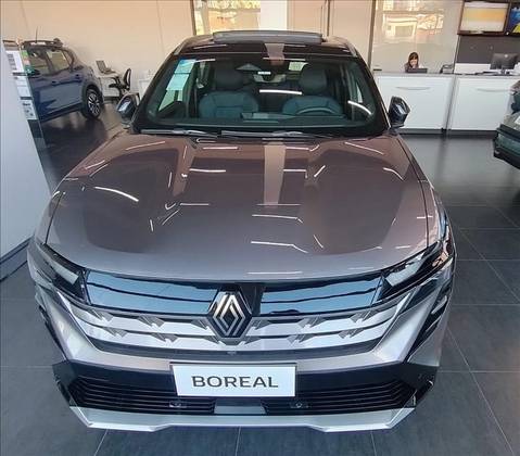 RENAULT BOREAL 1.3 TCE FLEX ICONIC EDC