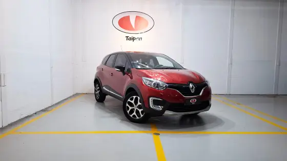 RENAULT CAPTUR 1.6 16V SCE FLEX BOSE X-TRONIC