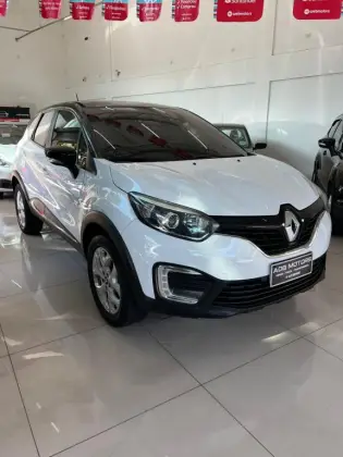 RENAULT CAPTUR 1.6 16V SCE FLEX LIFE X-TRONIC