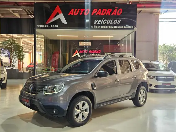 RENAULT DUSTER 1.6 16V SCE FLEX INTENSE X-TRONIC RENAULT DUSTER 1.6 16V SCE FLEX INTENSE X-TRONIC