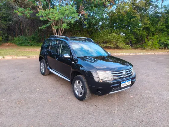 RENAULT DUSTER 1.6 DYNAMIQUE 4X2 16V FLEX 4P MANUAL RENAULT DUSTER 1.6 DYNAMIQUE 4X2 16V FLEX 4P MANUAL
