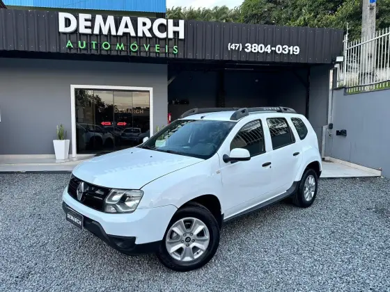 RENAULT DUSTER 1.6 EXPRESSION 4X2 16V FLEX 4P MANUAL RENAULT DUSTER 1.6 EXPRESSION 4X2 16V FLEX 4P MANUAL