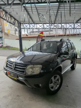 RENAULT DUSTER 2.0 DYNAMIQUE 4X2 16V FLEX 4P MANUAL RENAULT DUSTER 2.0 DYNAMIQUE 4X2 16V FLEX 4P MANUAL