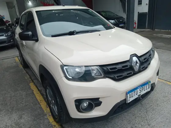RENAULT KWID 1.0 12V SCE FLEX INTENSE MANUAL RENAULT KWID 1.0 12V SCE FLEX INTENSE MANUAL