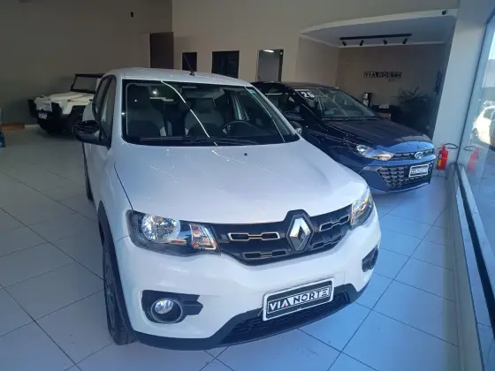 RENAULT KWID 1.0 12V SCE FLEX INTENSE MANUAL RENAULT KWID 1.0 12V SCE FLEX INTENSE MANUAL