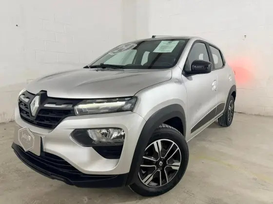 RENAULT KWID 1.0 12V SCE FLEX INTENSE MANUAL