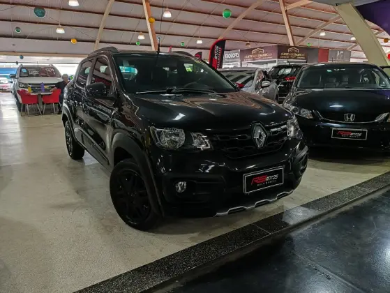 RENAULT KWID 1.0 12V SCE FLEX OUTSIDER MANUAL RENAULT KWID 1.0 12V SCE FLEX OUTSIDER MANUAL