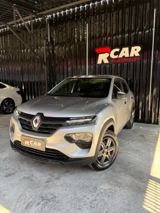 RENAULT KWID 1.0 12V SCE FLEX ZEN MANUAL